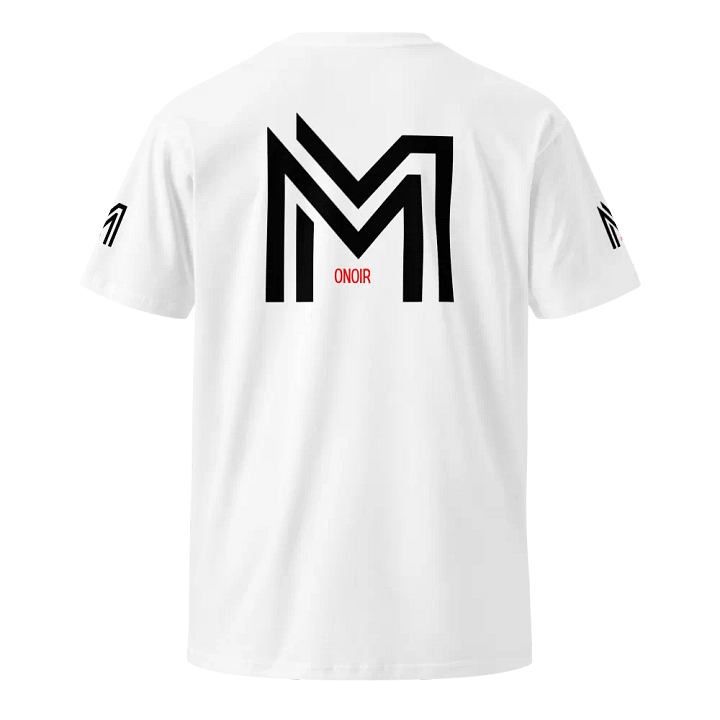 Monoir M Series Blk n Red product image (1)