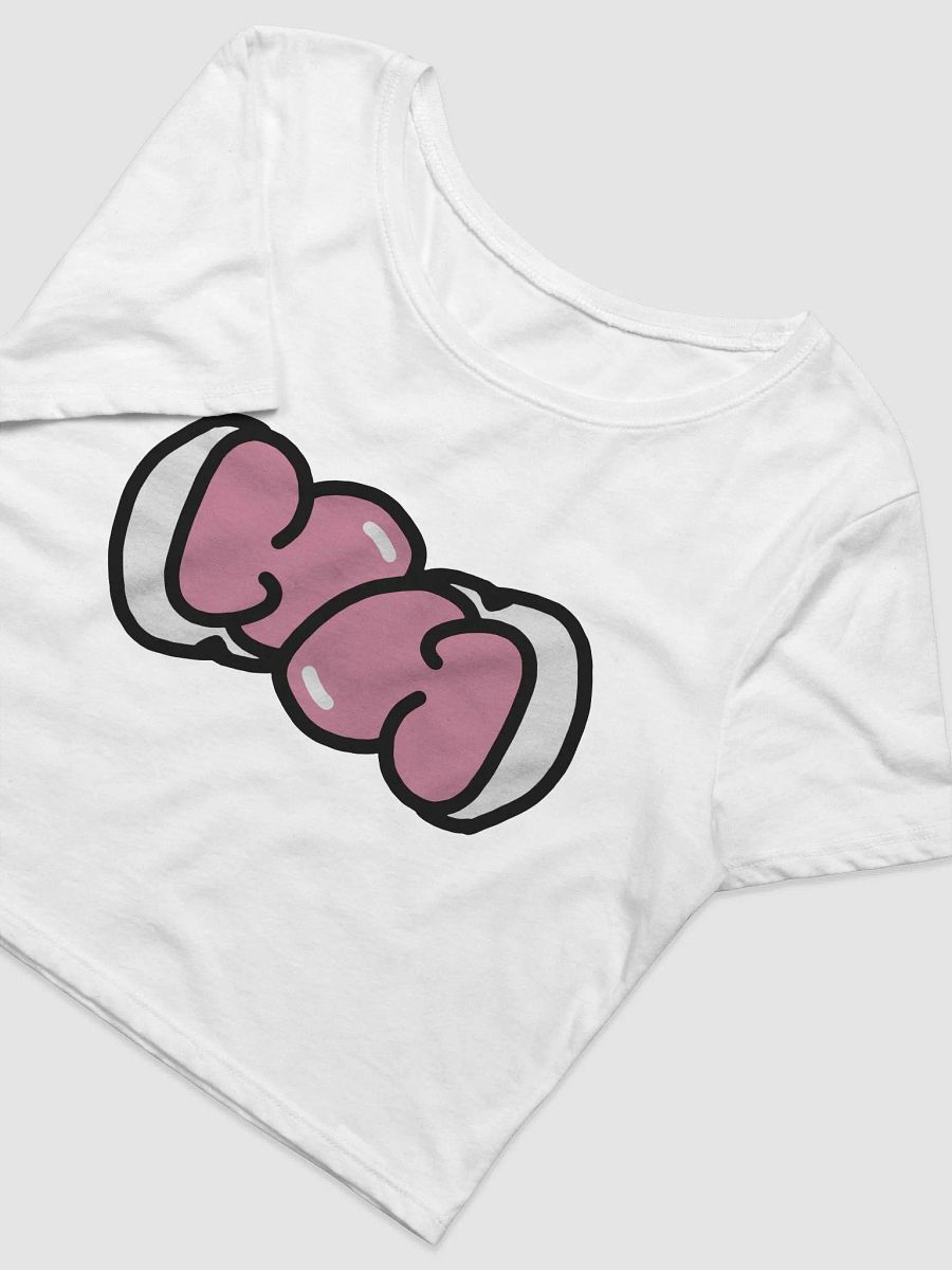 Hippie House "Substance" x Bella+Canvas Crop Top product image (29)