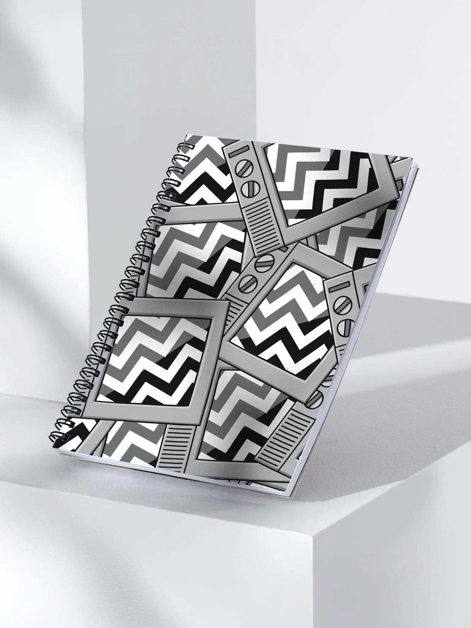 A5 TV Notebook product image (3)