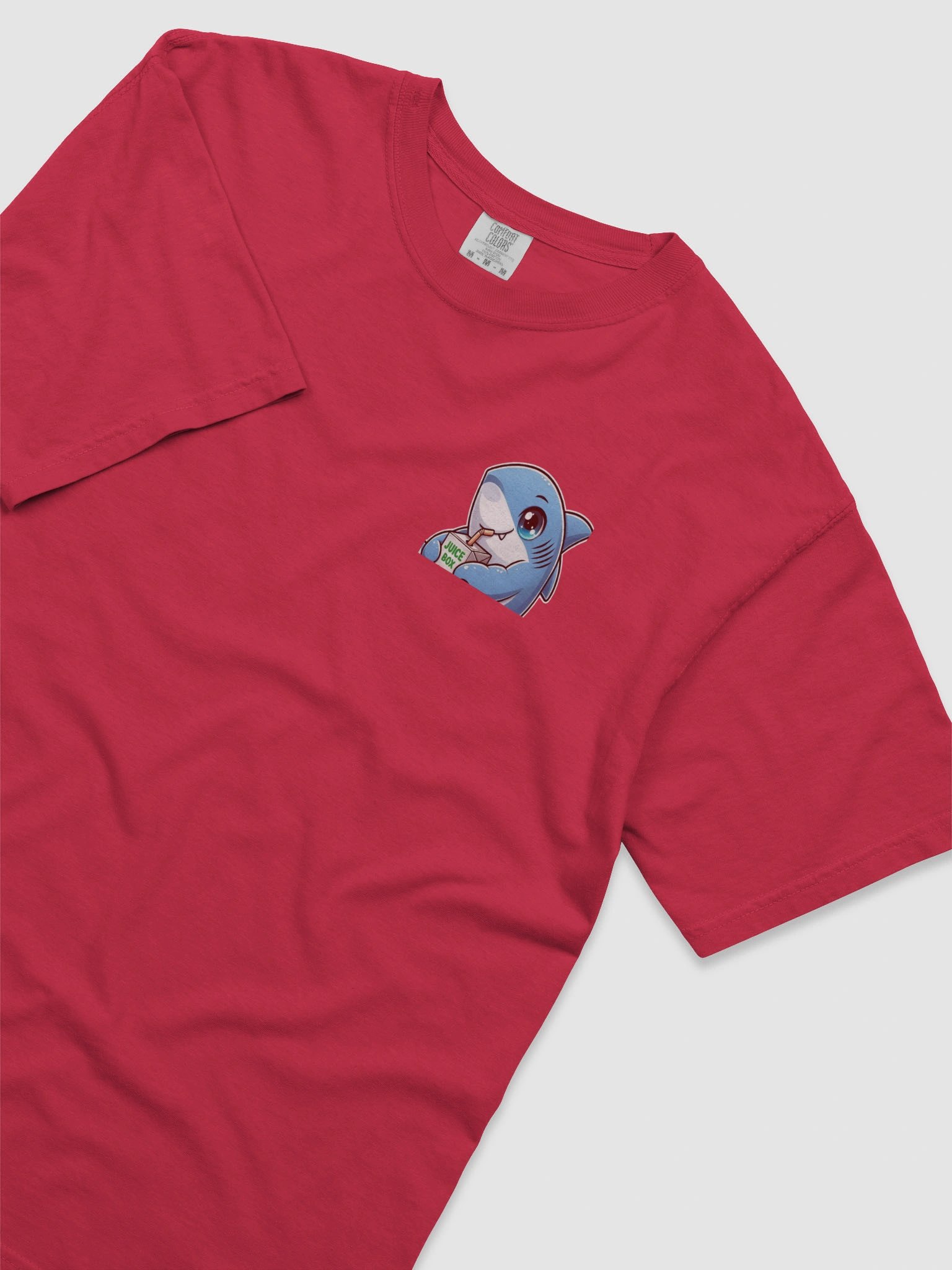 Sharkie Sippin T-Shirt product image (30)
