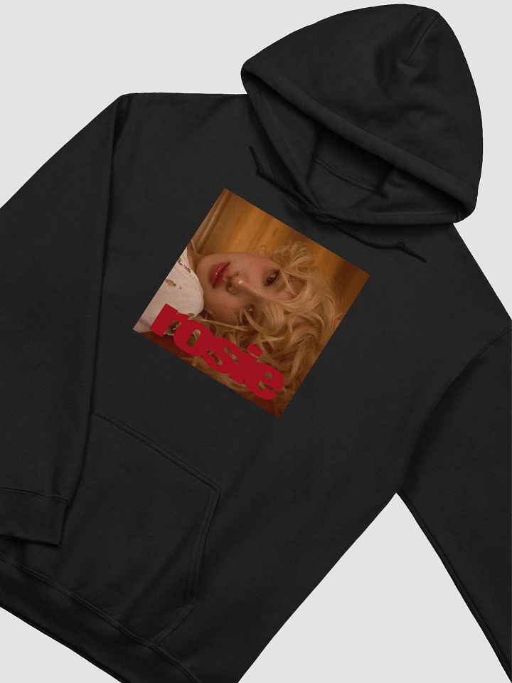 Rosie Album ROSÉ BLACKPINK Hoodie product image (2)