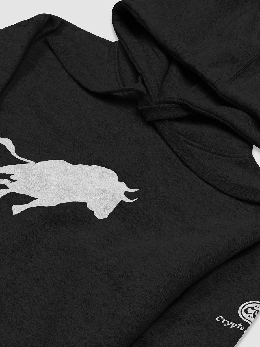Crypto Geek Bull Hoodie product image (1)