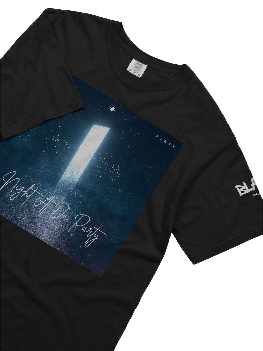 (Night At Da Party) Graffiti T-Shirt product image (34)