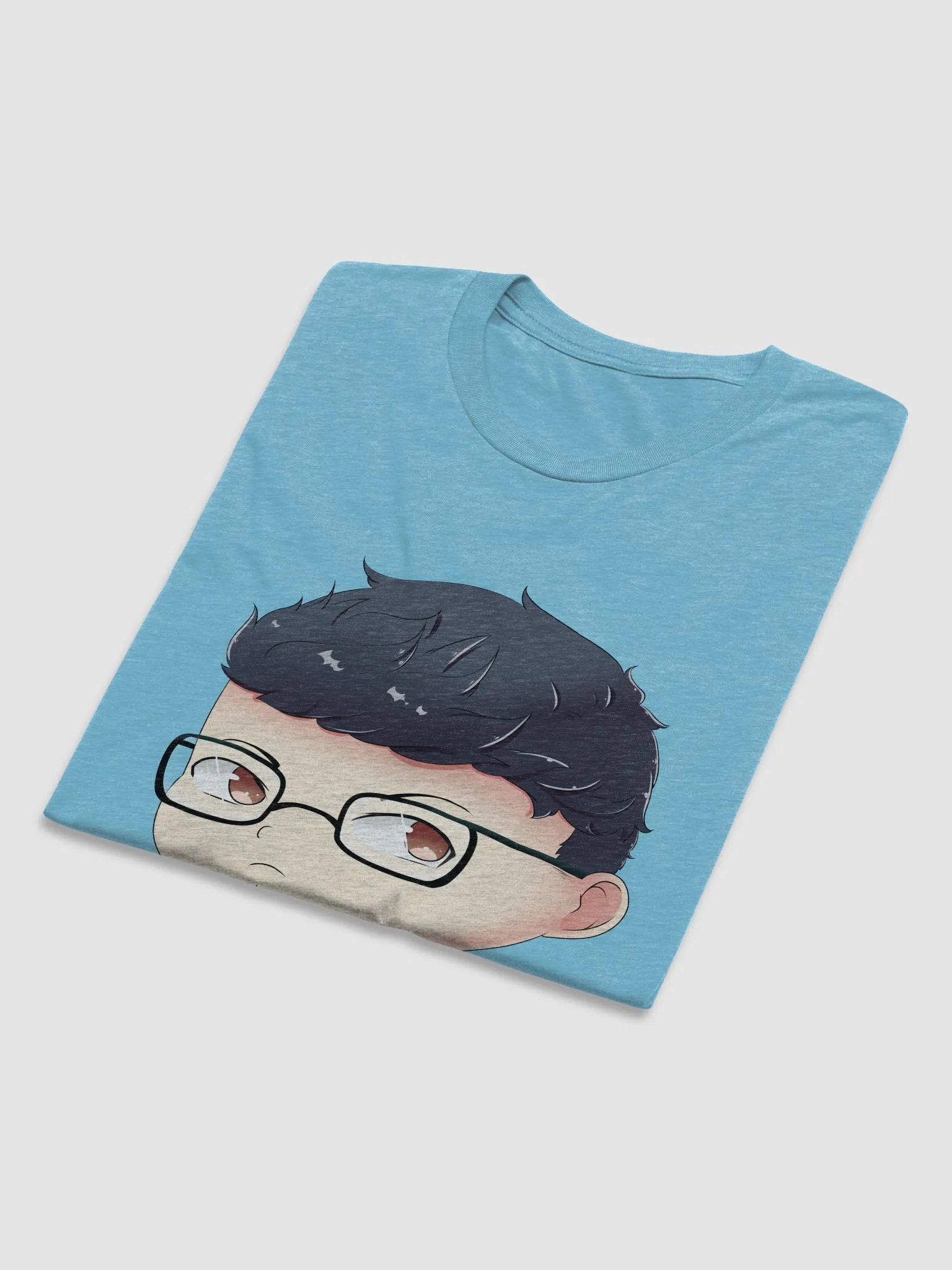 Will Side Eye Tri-Blend product image (36)