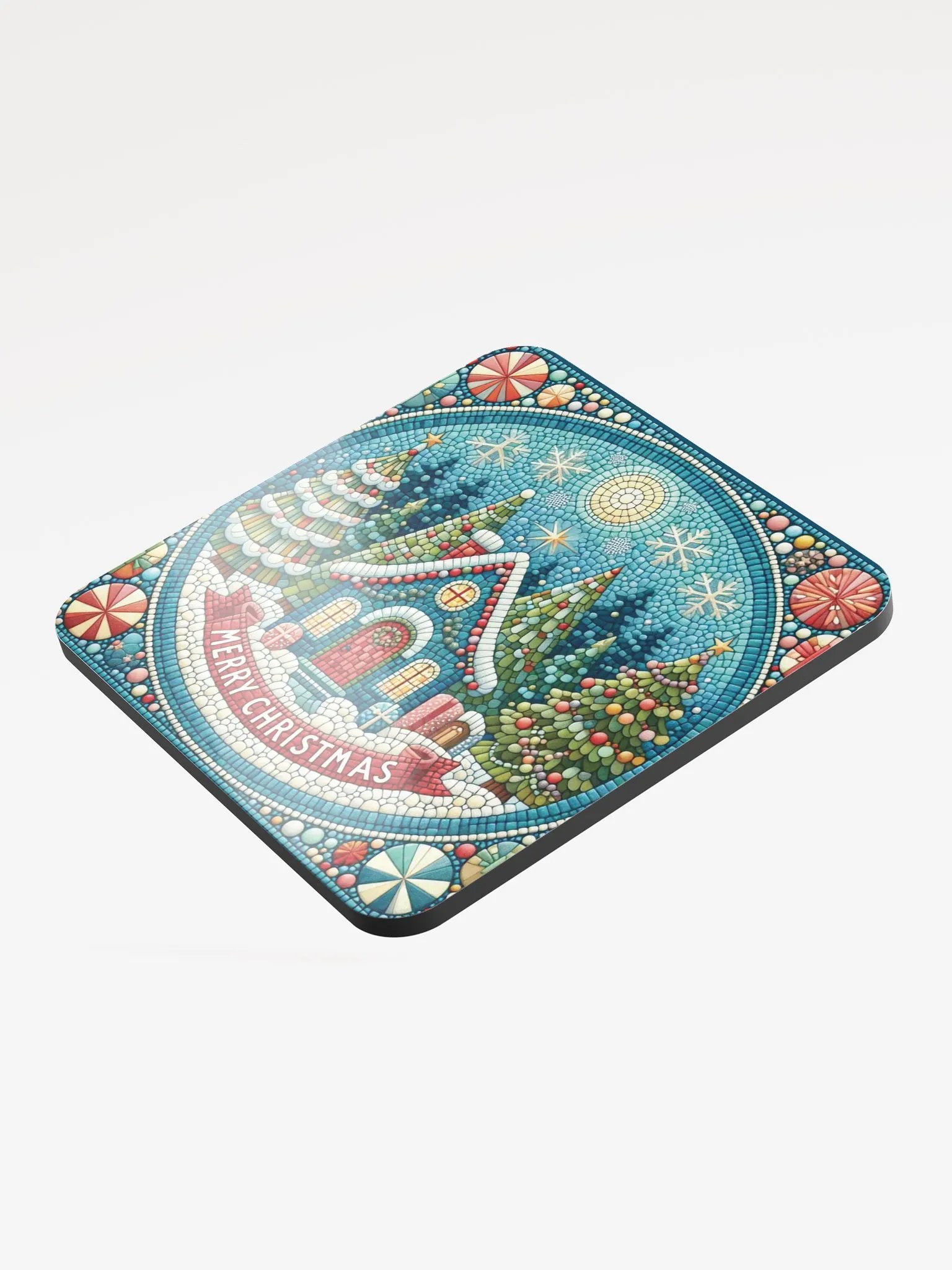 Festive Winter Wonderland Coaster product image (3)