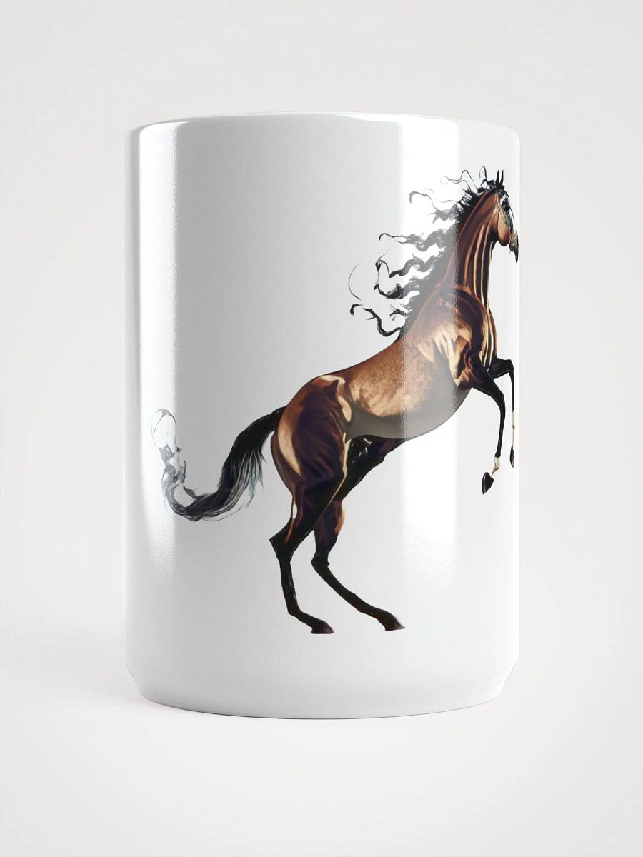 Spark Your Imagination with the Black Stallion Mug product image (5)