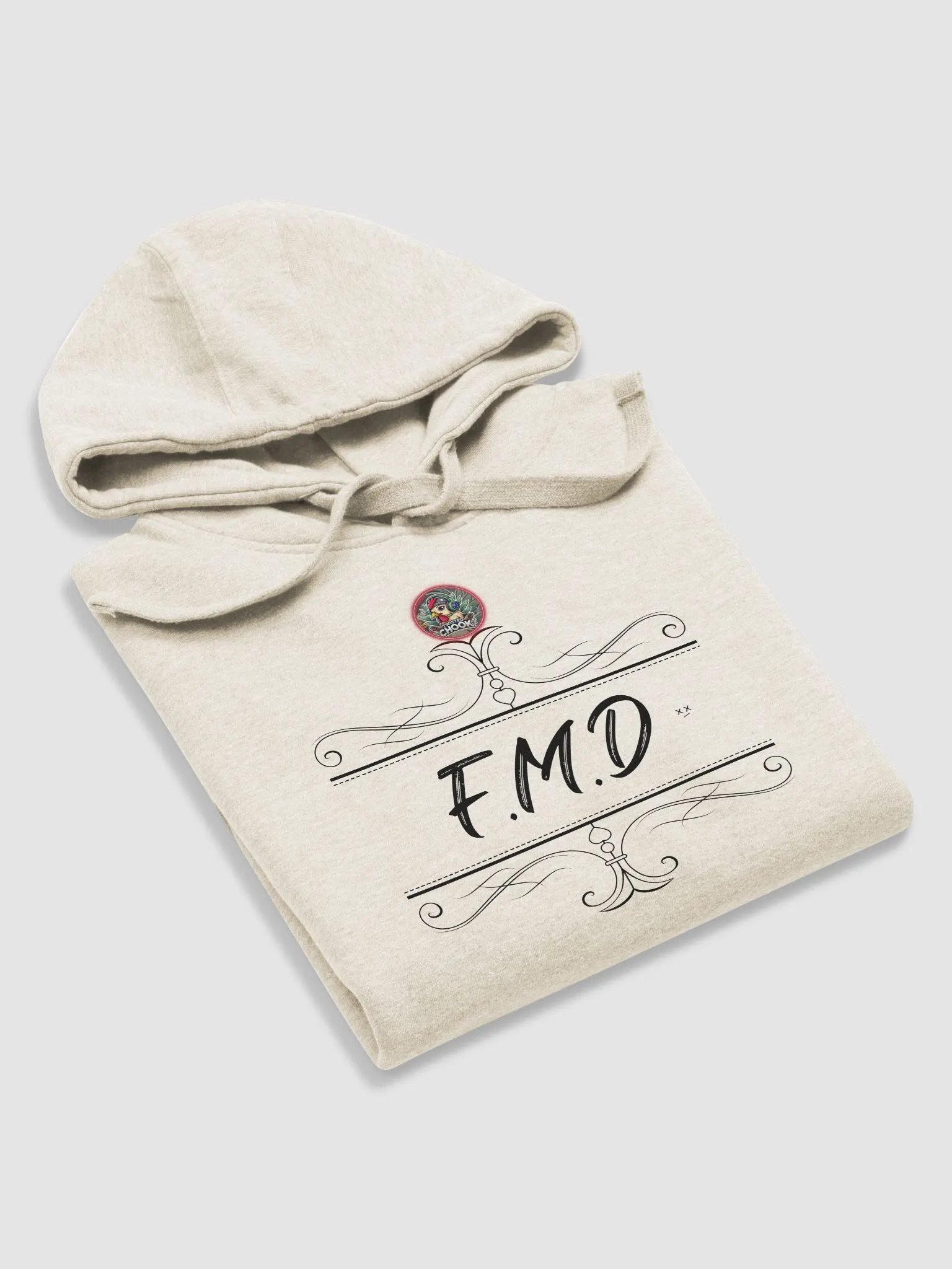 F.M.D Unisex Hoodie product image (35)