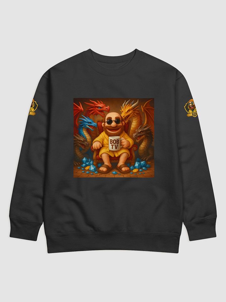 BOB TV Sweatshirt product image (5)