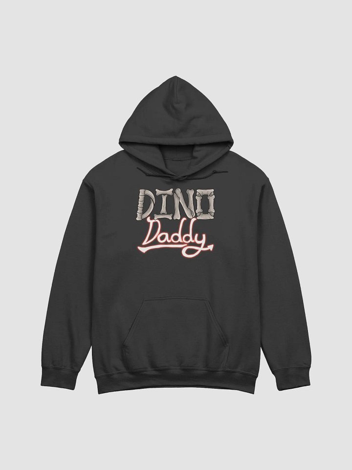 Dino Daddy Hoodie product image (1)