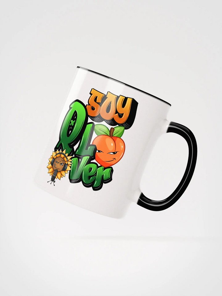 Taza Bicolor "QLover" product image (12)