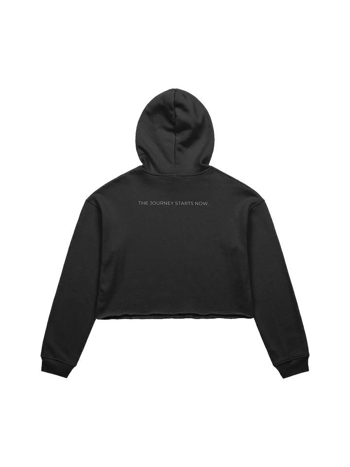 MOON Cropped Hoodie product image (2)