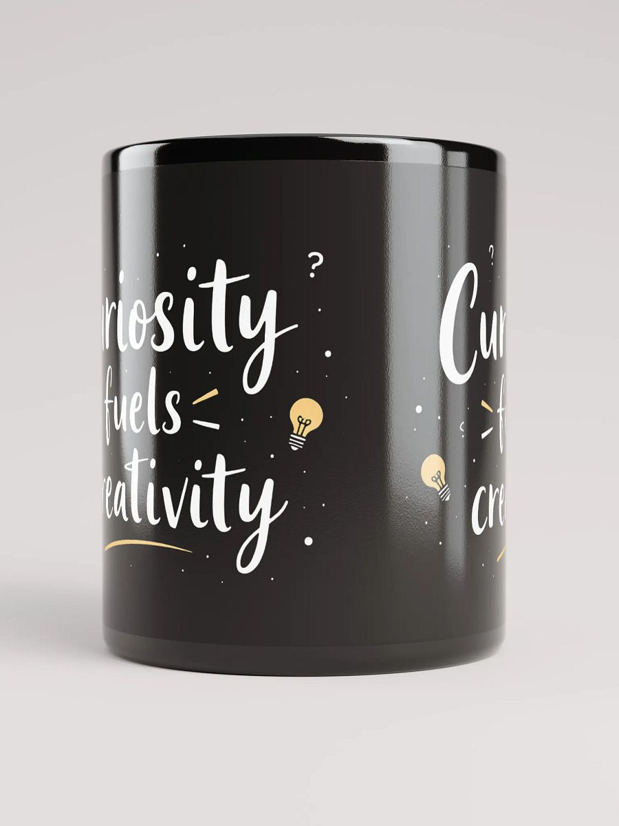 Unlock Your Creative Spirit with Timothée Chalamet’s Inspiring Quote: Curiosity Fuels Creativity — The Mug That Changes Your Life product image (5)