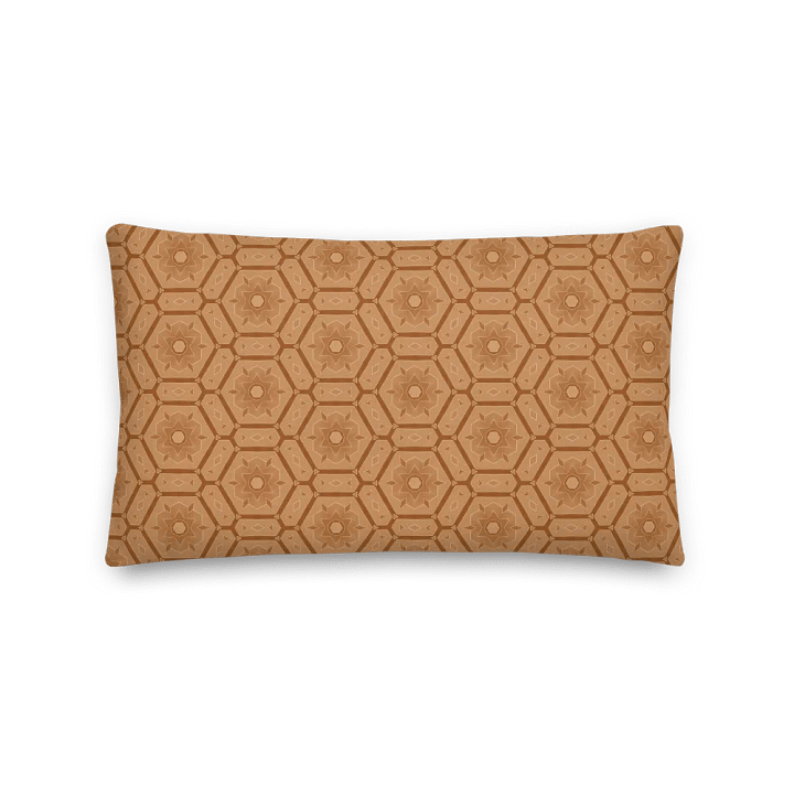 Tudor hive premium pillow (Reversible and in 3 sizes/Shapes) product image (2)