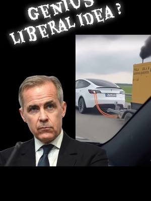 #duet with @Interessant93  liberals found a way to improve ev distances #carneymustgo 