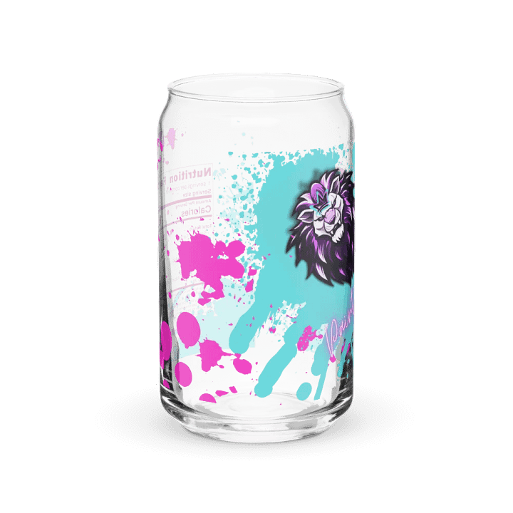 Paint Water Soda - Cup product image (1)