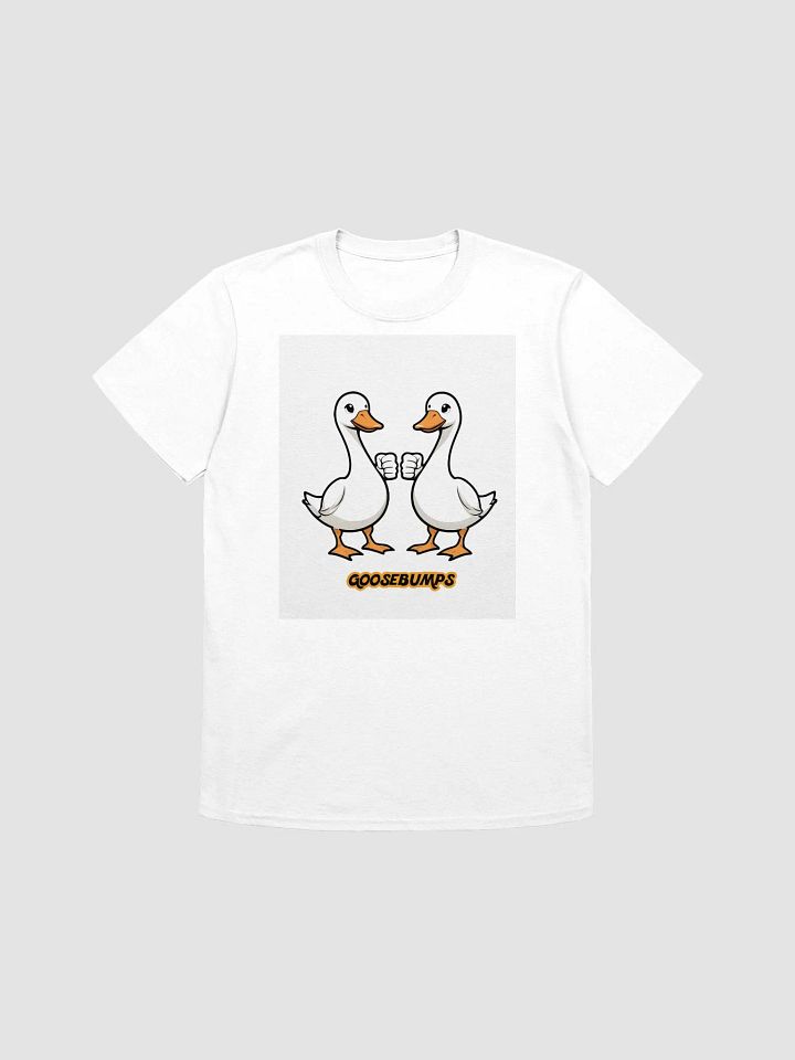 Goose Bumps Soft Style T-Shirt product image (1)