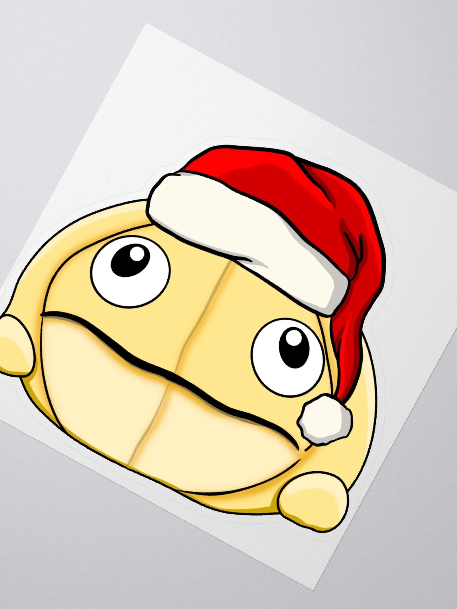 Hammy Holidays! Sticker product image (2)