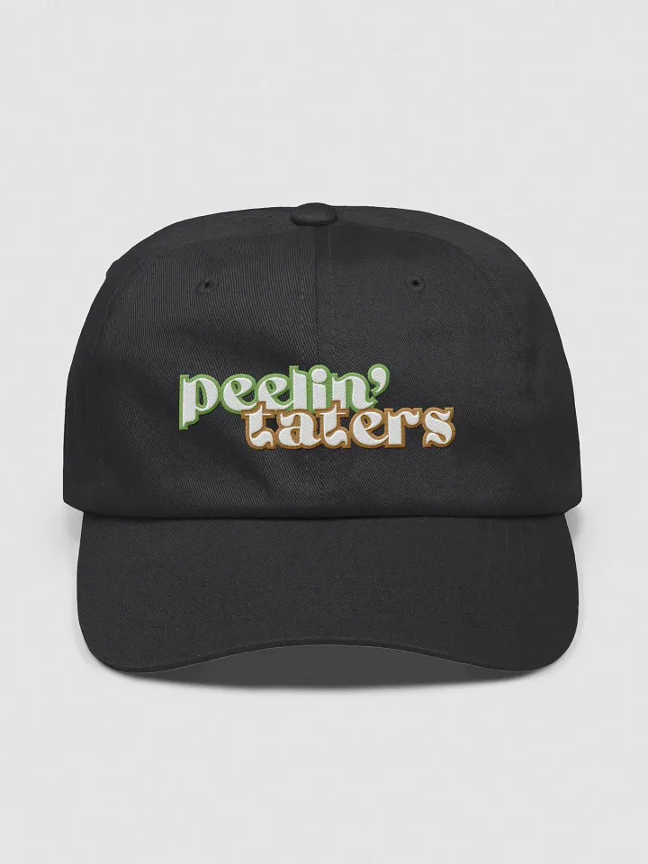 PEELIN' TATERS classic dad hat product image (2)