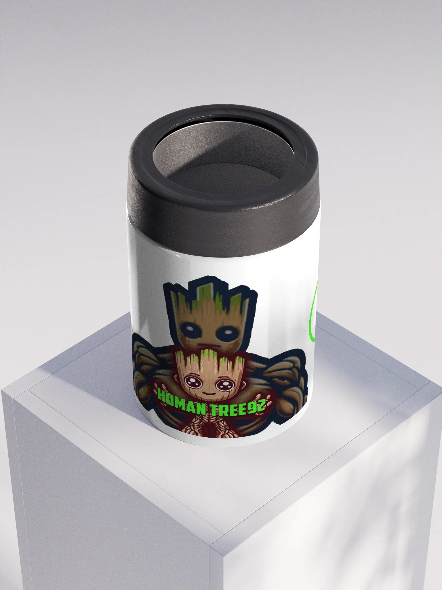 Stainless Steel Koozie VENT Group product image (4)