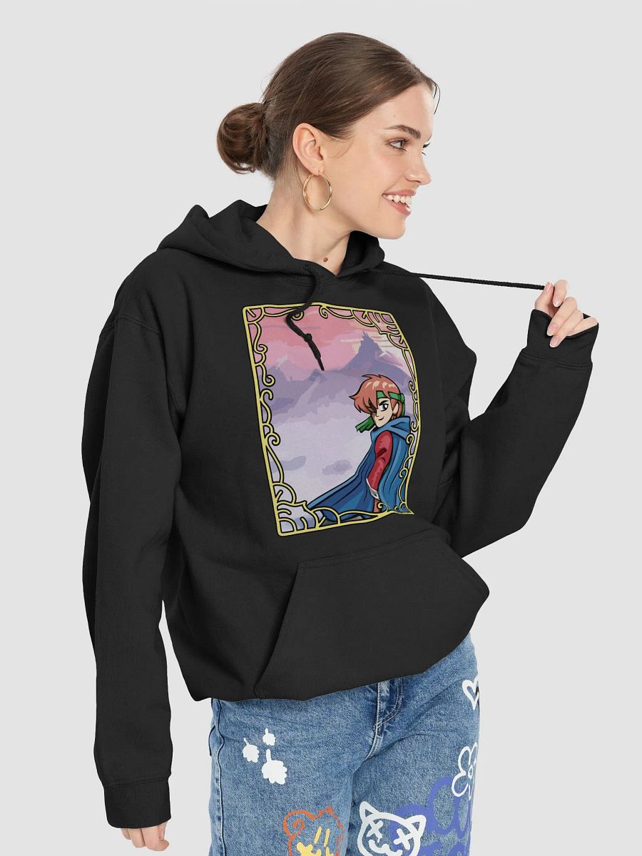Shining Force: Max Framed Hoodie product image (7)