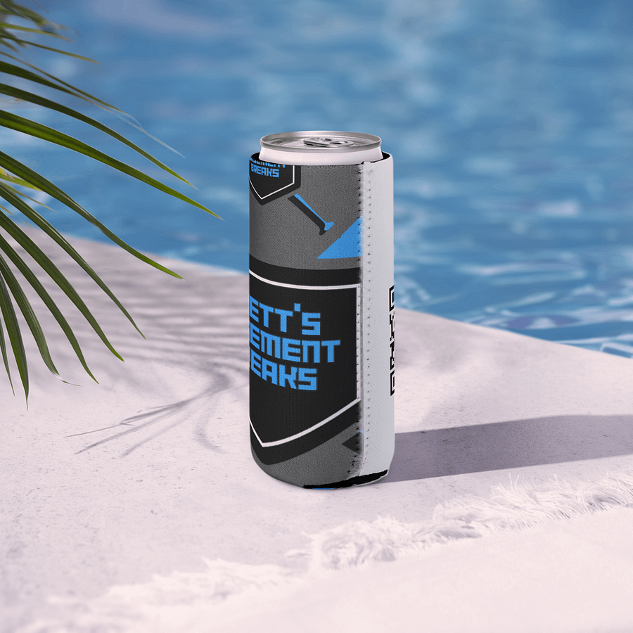 Basement Vibes Can Cooler product image (15)