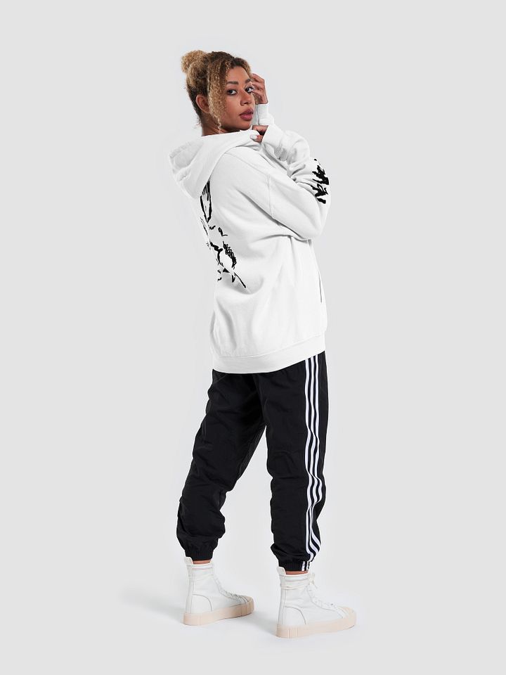 NEVER COMFORTABLE HOODIE - V.3 product image (1)