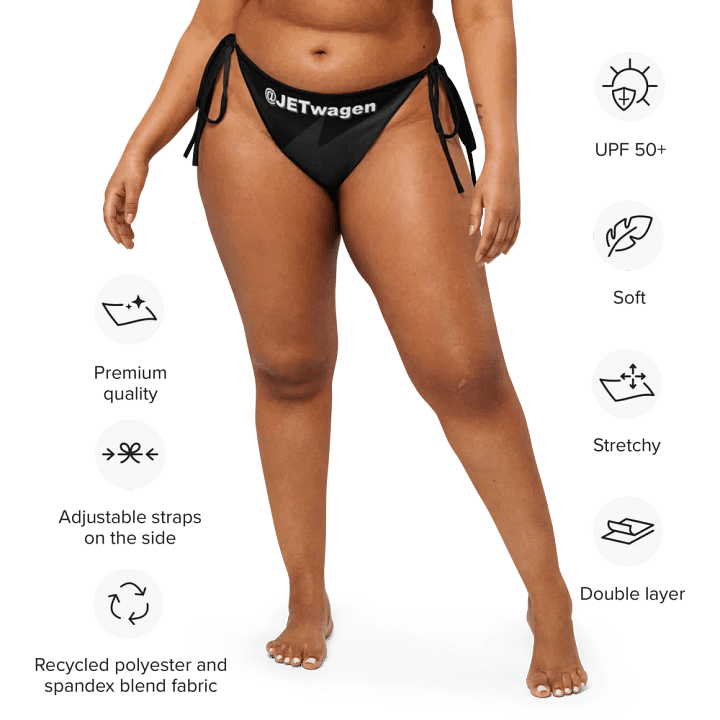JET - Bikini Swim Bottom product image (2)