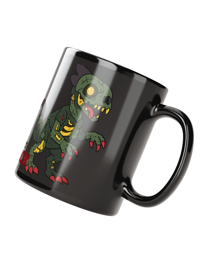 Zombie Pack Mug – Halloween Edition 2025 product image (3)
