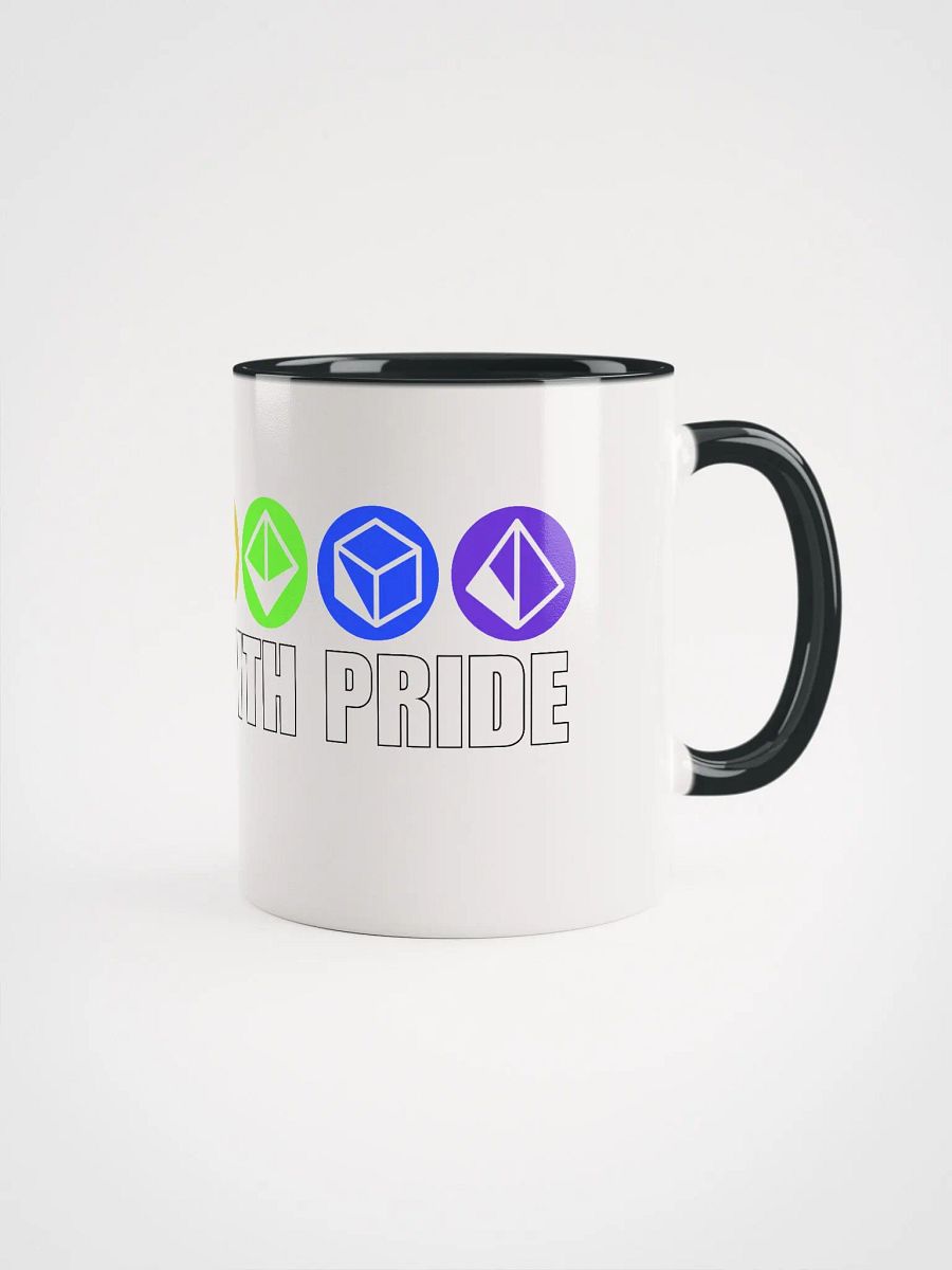 Roll with Pride Mug product image (1)