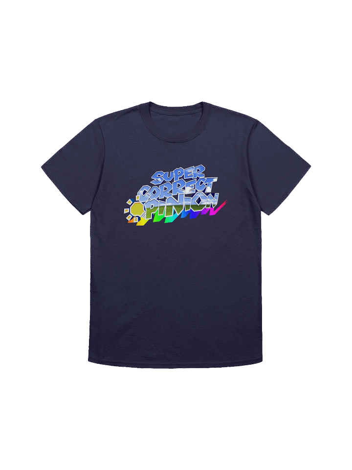 "Super Correct Opinion" Shirt product image (5)