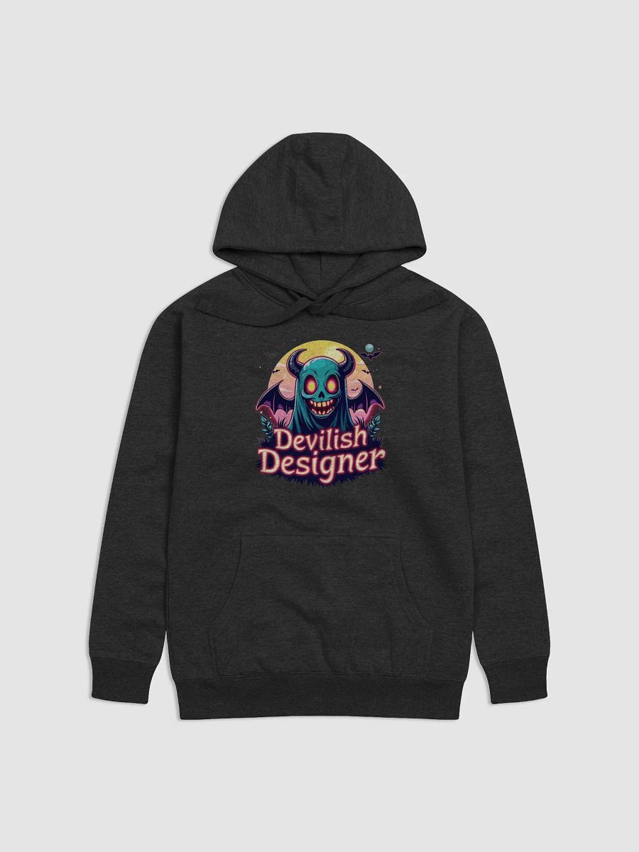 Devilish Designer Hoodie product image (1)