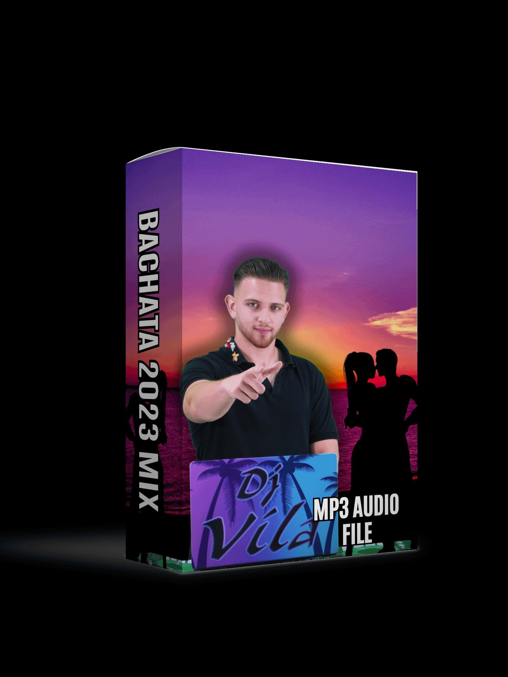 Bachata 2023 Mix product image (1)