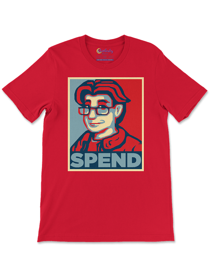 SPEND Poster - Vote Pierre product image (1)