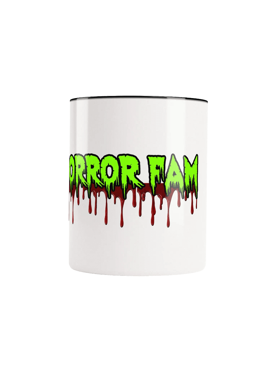 Bloody Fam Ceramic Mug product image (2)