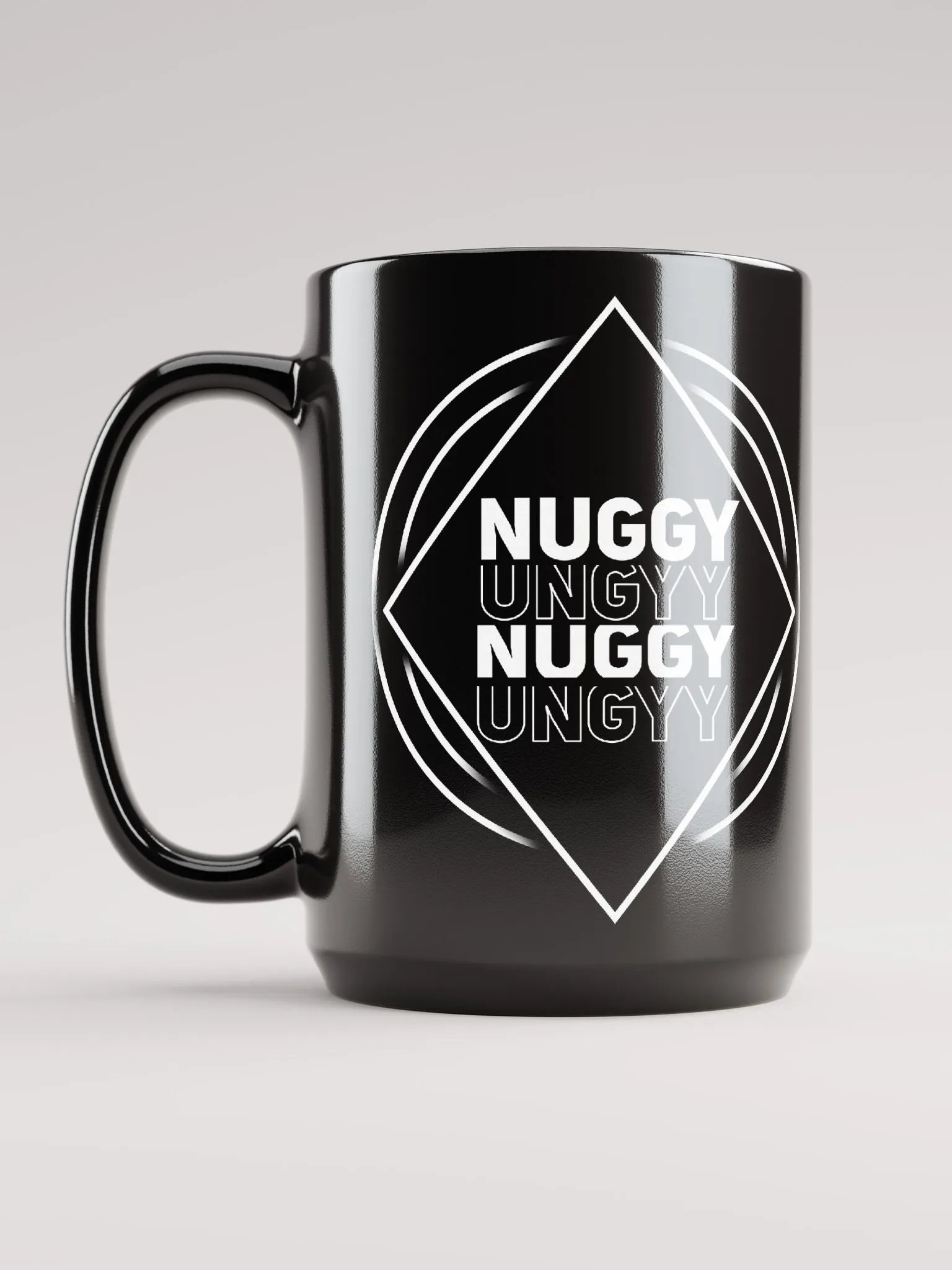 Ungyy Mug (Black) product image (6)