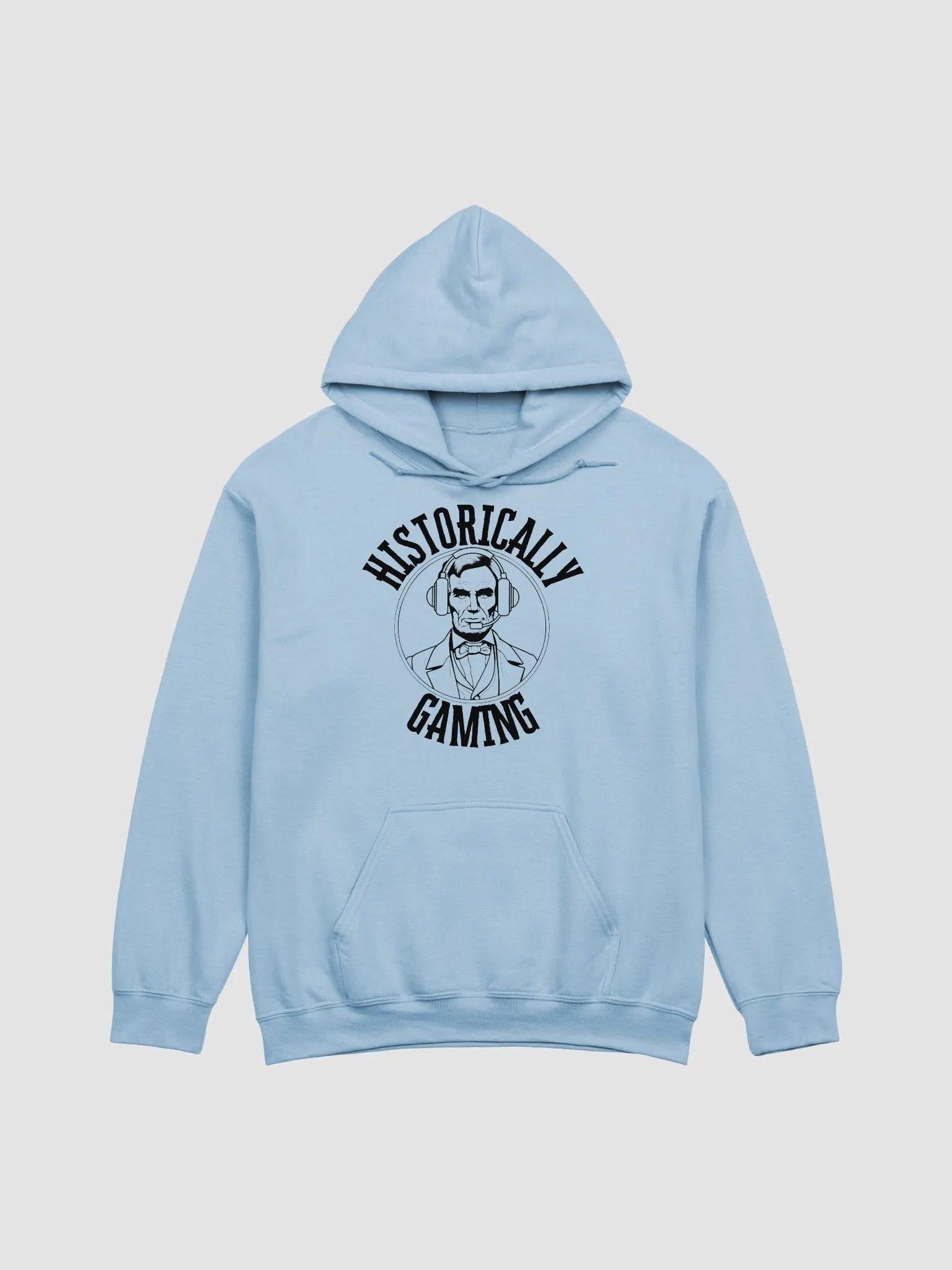 Gaming Abe Hoodie product image (1)