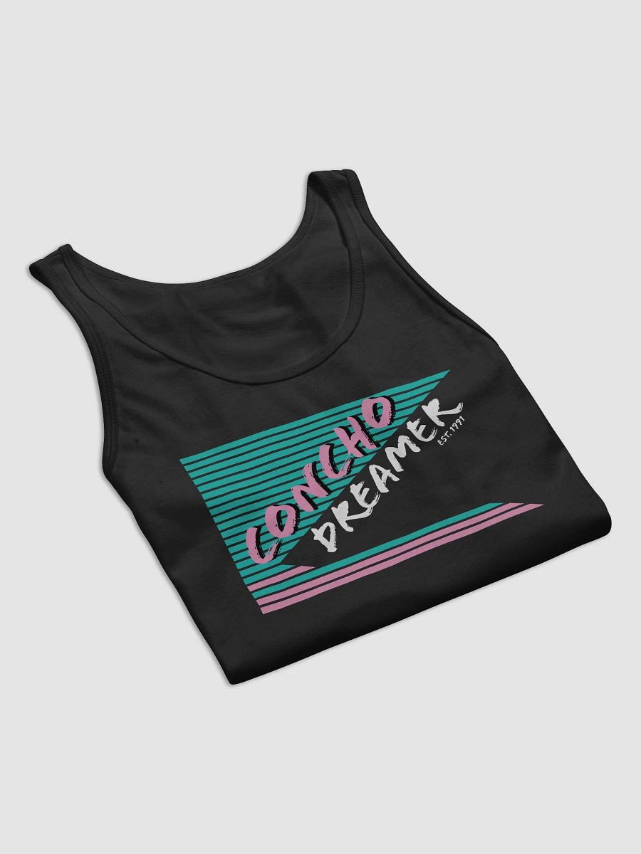 Retro ConchoDreamer Tank Top product image (5)