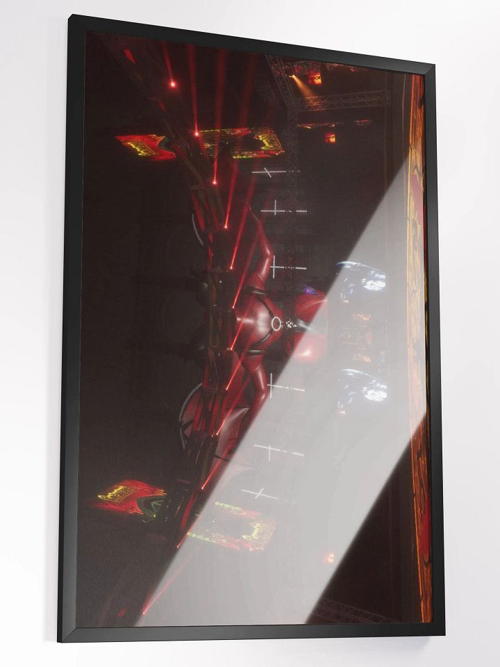Lucifer's Lounge VrChat 24x36 Poster product image (2)