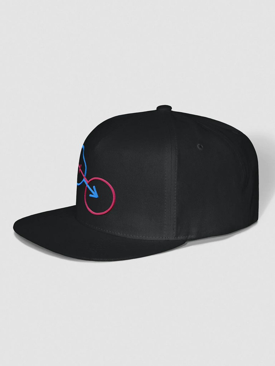 Traditional Unity Snapback Cap product image (2)