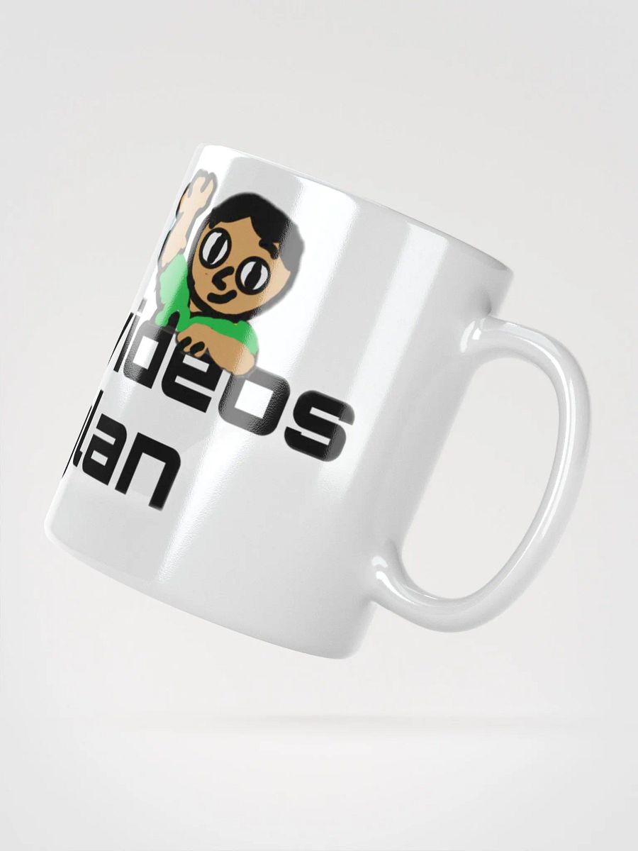drawing videos with Dylan logo mug product image (6)