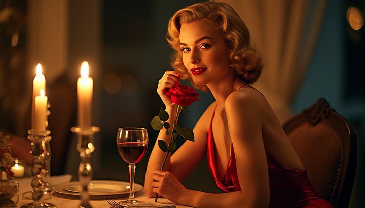 Candlelit Romance product image (1)