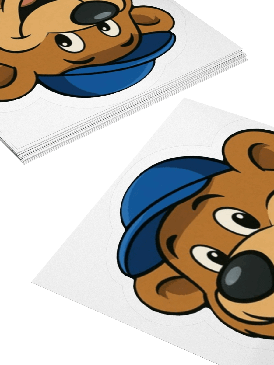 UBC "Broxi" Sticker product image (4)