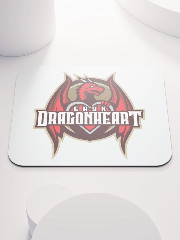 🔥 Dragonheart Mousepad – Unleash the Clicks🔥 product image (1)