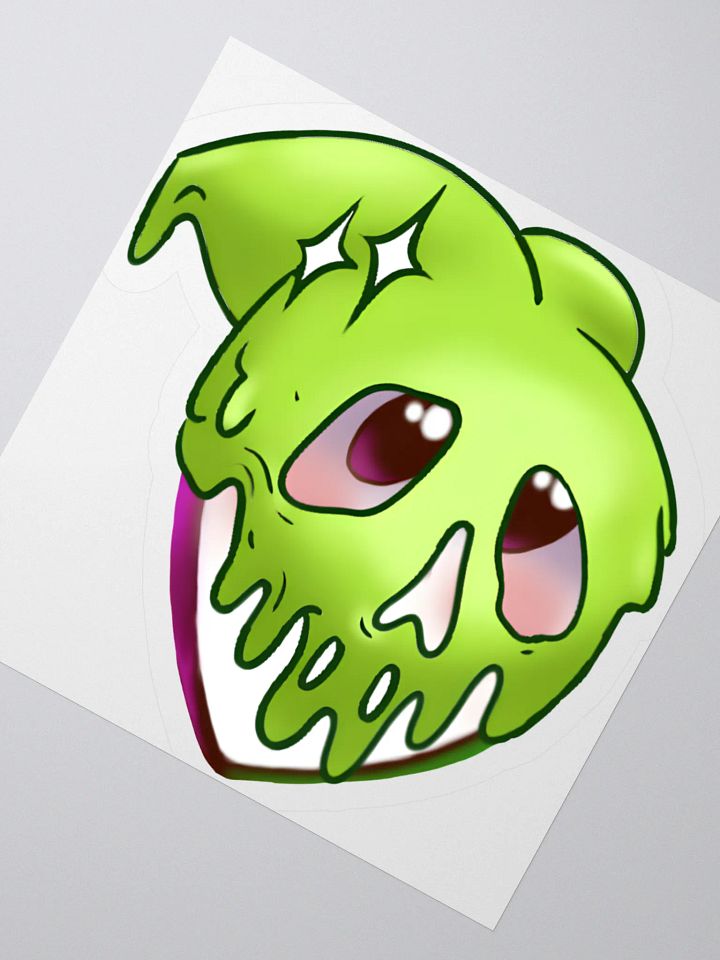 1.5 year Ew Turnip Badge product image (2)
