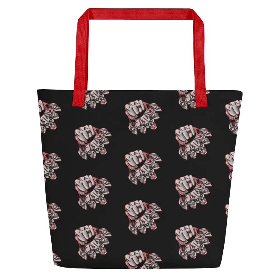 Syndicate Tote Bag product image (1)