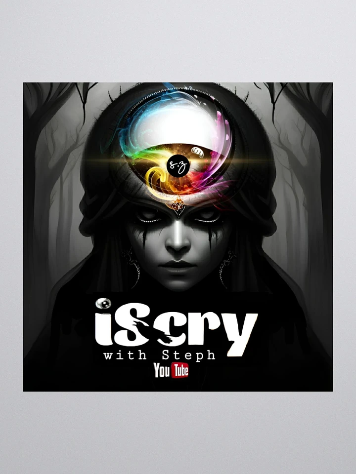 iScry Sticker product image (1)