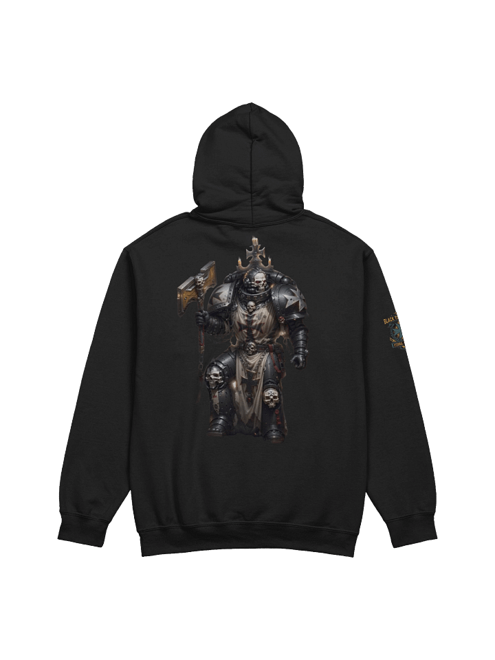 Ivar warhammer hoodie product image (2)