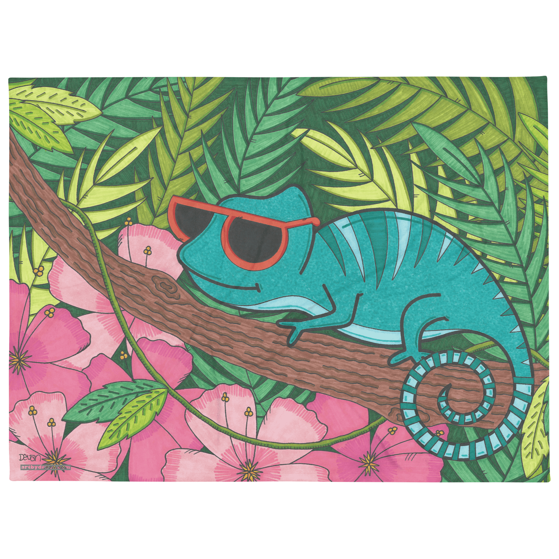 Mr. Chill Blanket product image (2)