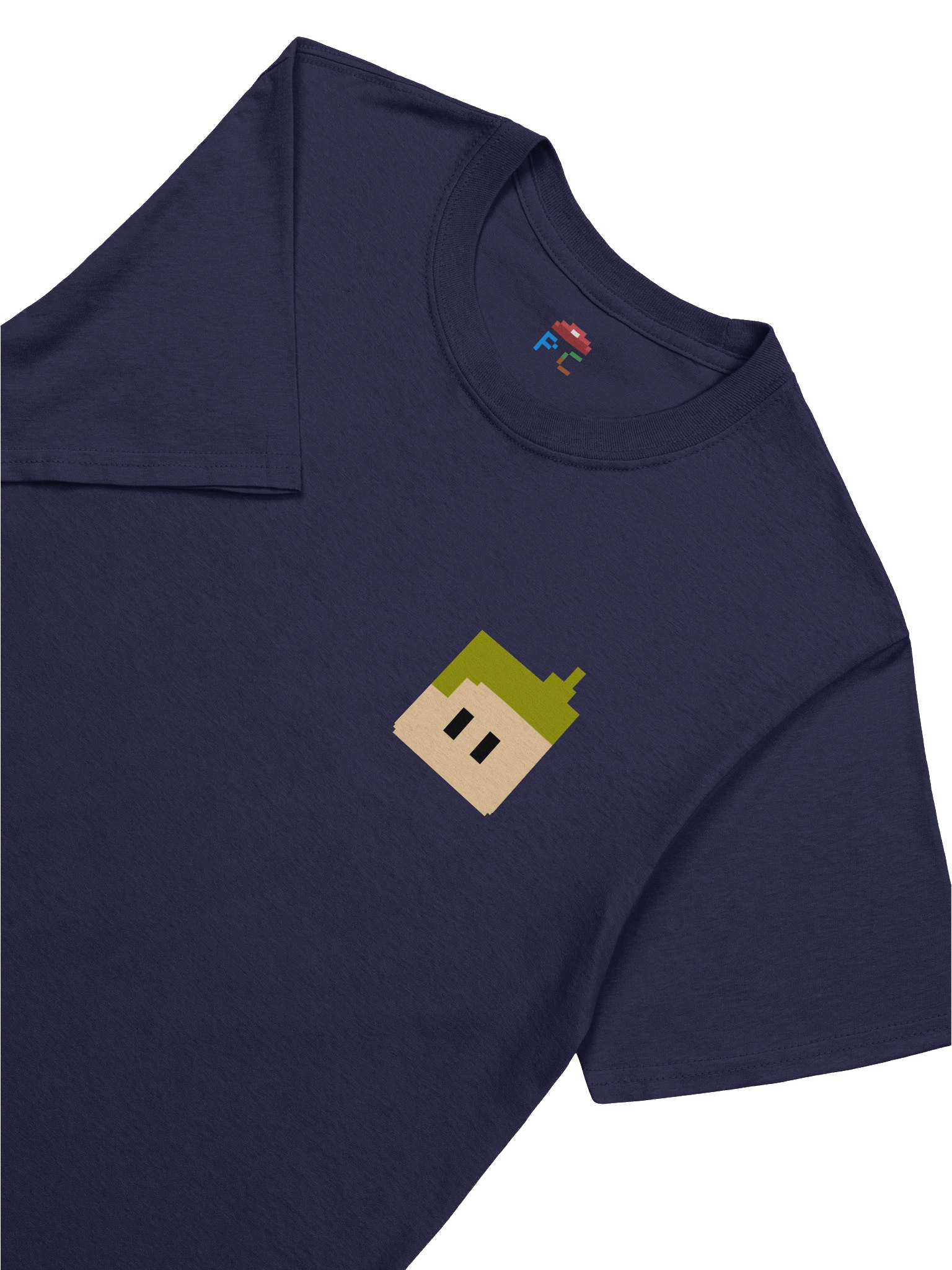 PREHISTORIC PIXELCRAFTIAN Shirt product image (63)
