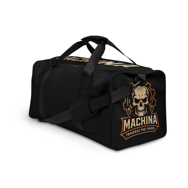 Machina – Duffle Bag product image (1)